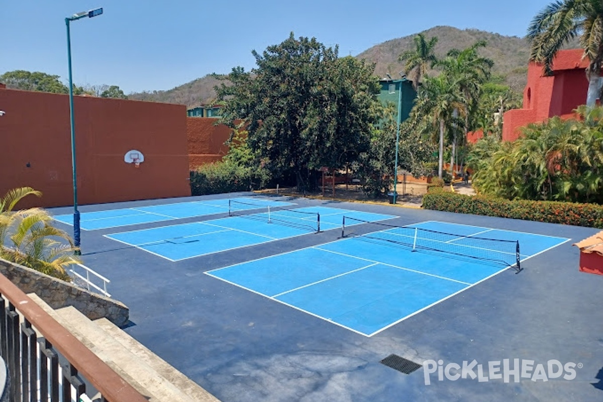 Photo of Pickleball at Club Med Ixtapa Pacific